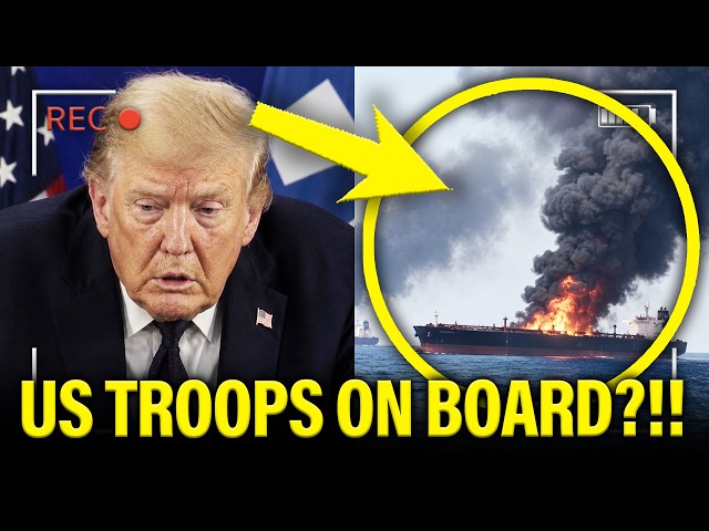 🚨 Trump’s AWFUL MORNING…US SHIP HIT!!