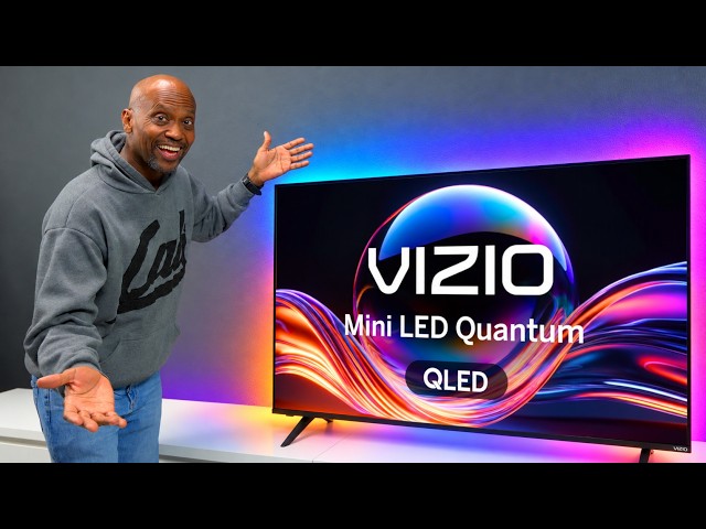 VIZIO Mini LED Quantum QLED TV: Everything You Need To Know