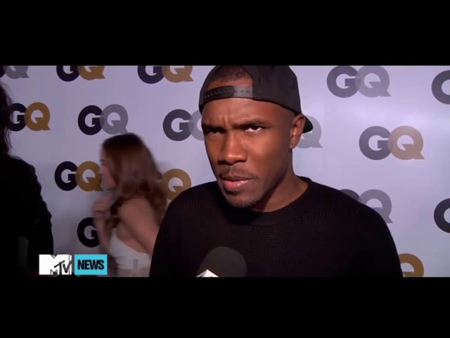 All Public Frank Ocean Interviews