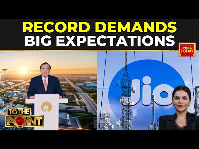 Jio IPO Creates History: Record Bids Exceed ₹7 Lakh Crore, Platform Subscribed 20 Times Ahead