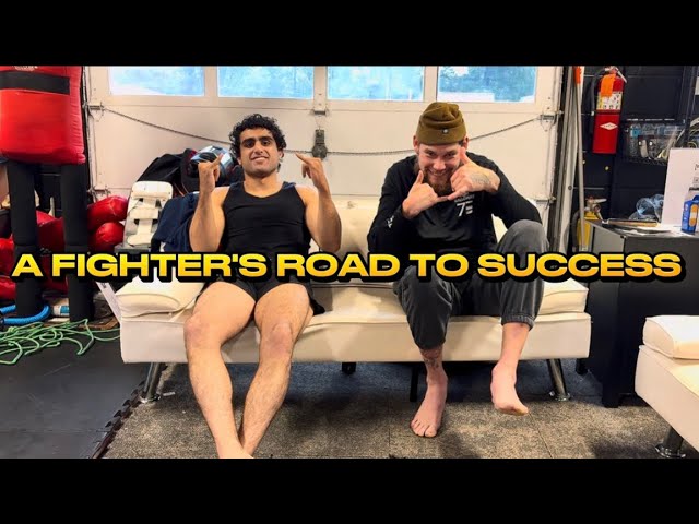Interviewing 4X Pankration Champion & MMA Fighter Cody Galloway: Lessons on Resilience & Brotherhood