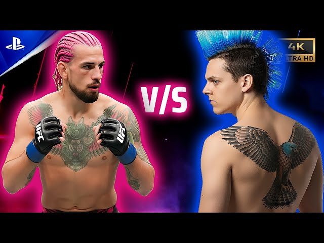 I Pitted THE HAWK Against Sean O'Malley and Here's What Happened