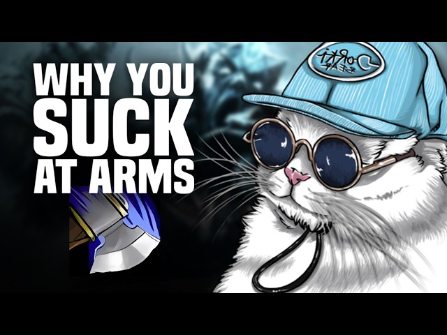 How To Do HUGE DAMAGE On Arms Warrior In M+ | Midnight 12.1
