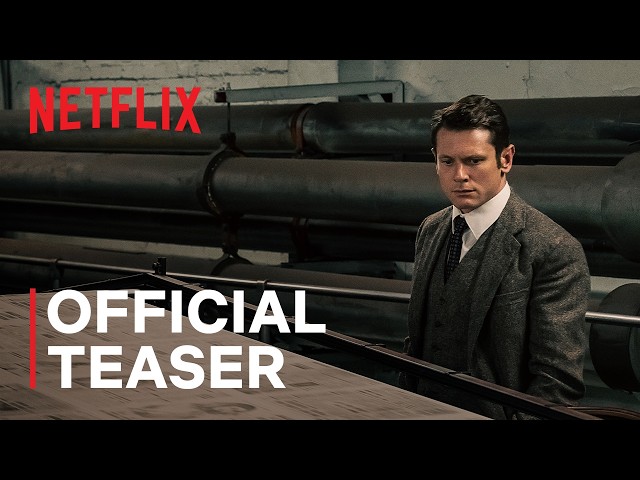 INK | Official Teaser | Netflix