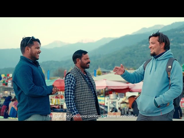 He Started as a Student… Now He Leads Indian Acro Paragliding!