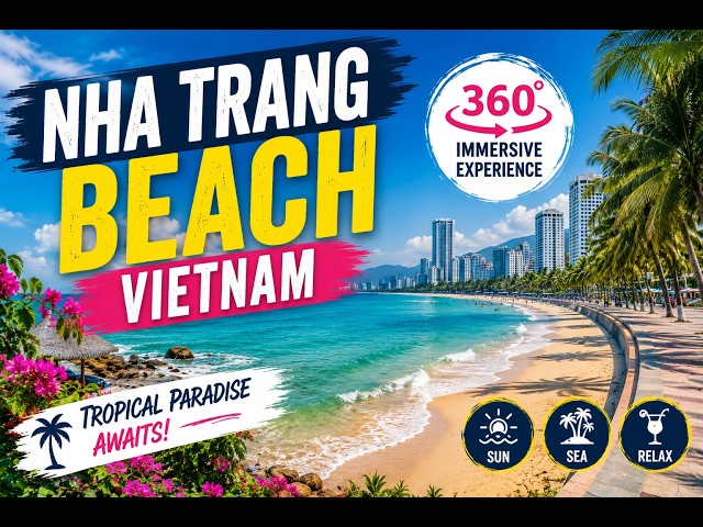 Nha Trang Beach Exposed: The Truth About Vietnam's Best Kept Secret