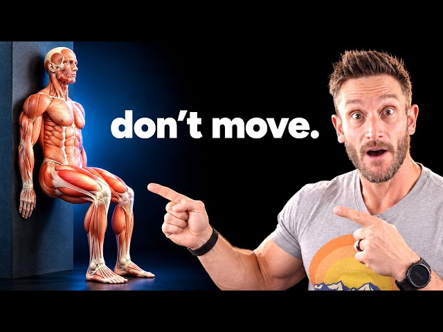 The Literal Best Exercise for Insulin Resistance and Blood Pressure (Better than Walking and HIIT)