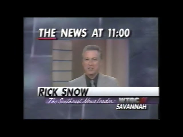 WTOC (CBS) News Tease 1998