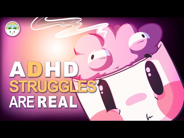 9 Problems Only People With ADHD Understand