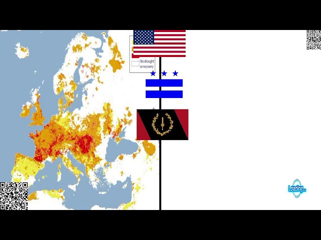 Taking Europe's Water. God Goes Live . I am the only God.