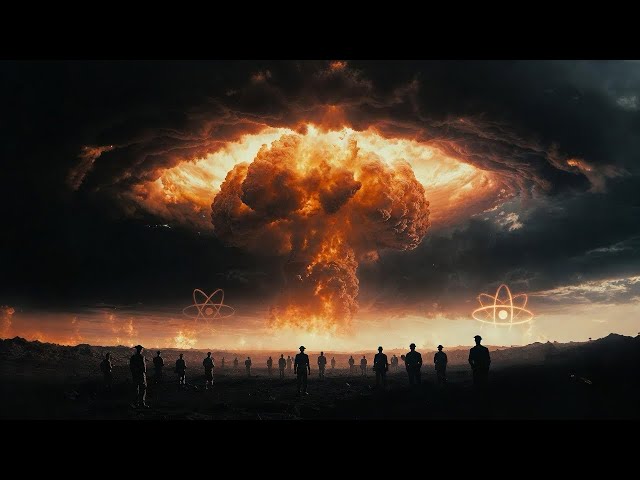 The Manhattan Project: The Secret Race to Build the First Atomic Bomb