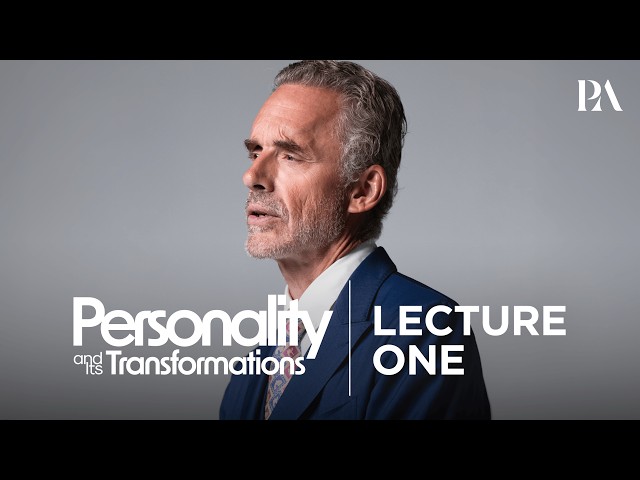 Personality Psychology | Lecture One (Official) | Peterson Academy
