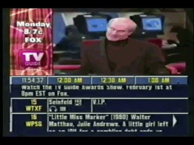 // TV GUIDE // Vaporwave Mix