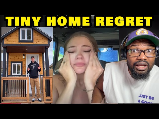The Trend Is Over!! Why So Many Americans REGRET Buying Tiny Homes