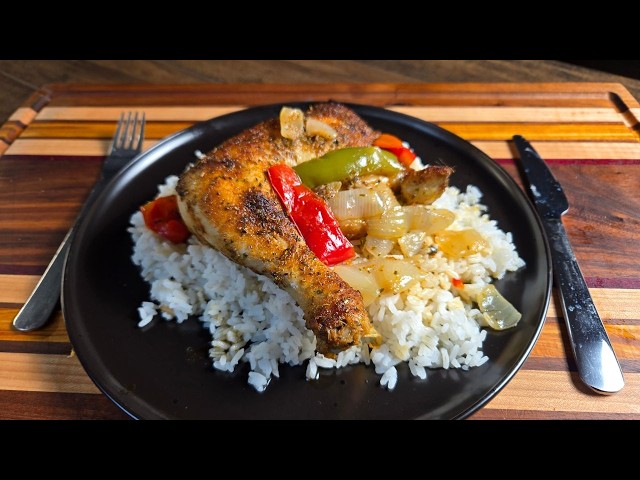 You Won’t Believe How Easy This Baked Chicken Recipe Is!