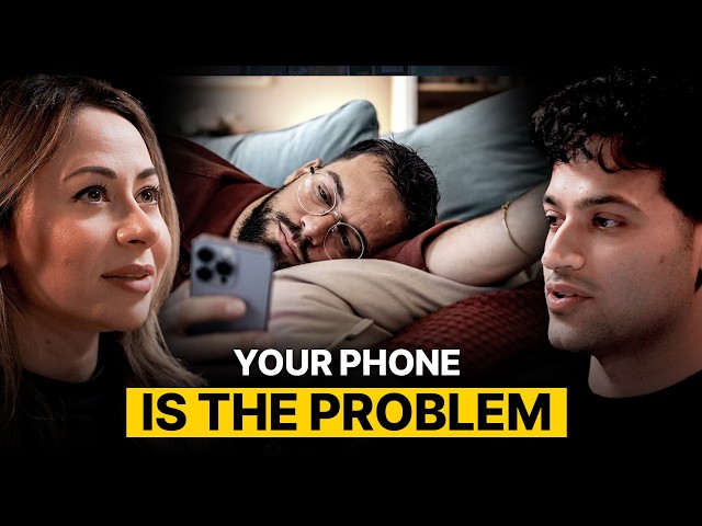 Your Phone Is Ruining Your Life | Dr. Sahar Yousef | Raj Shamani Clips