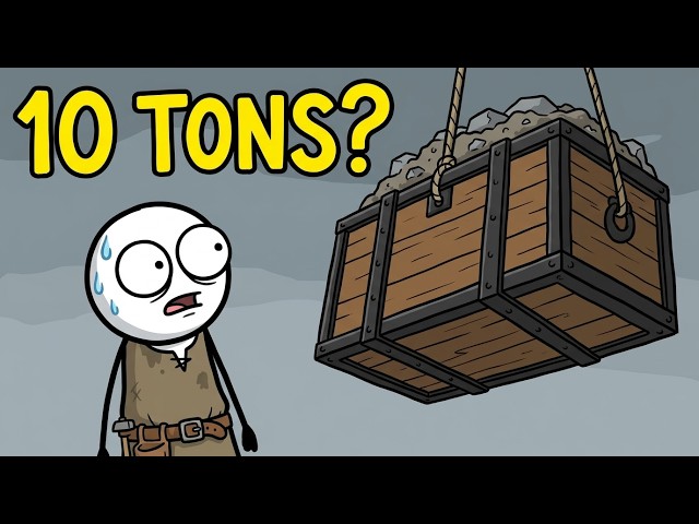 The Most IMPOSSIBLE Siege Weapon EVER Created