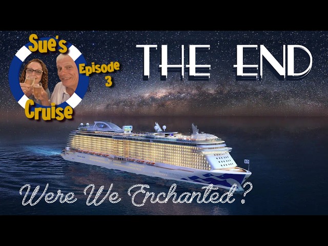WE ALMOST ABANDONED SHIP |Enchanted Princess | Princess Cruises Mediterranean cruise