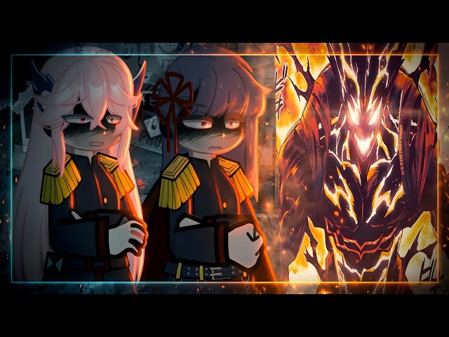 Mato Seihei No Slave React to Yuki as Garou | one punch man | Gacha React