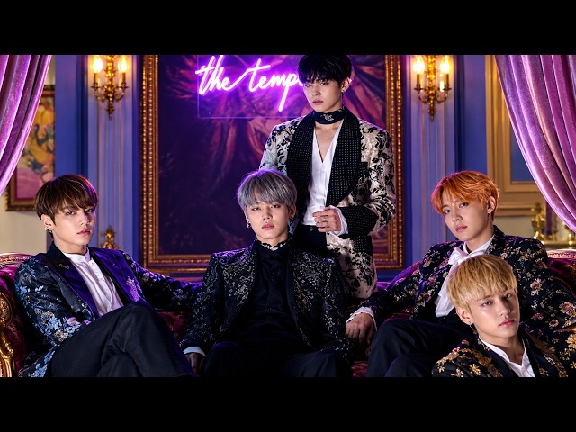 BTS ~ Blood Sweat & Tears (2026 Music Video) FMV