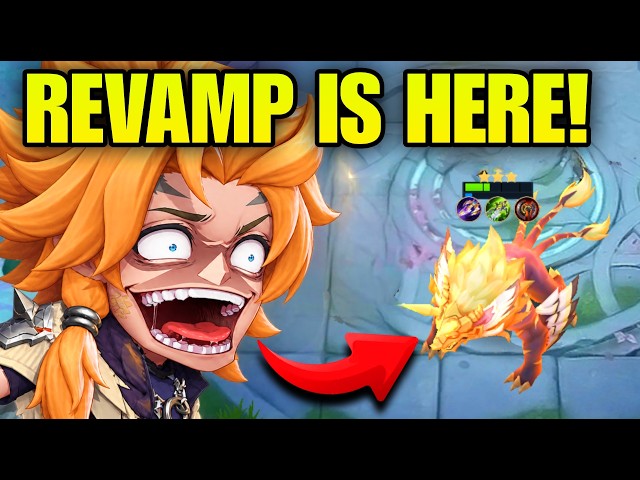Lukas Is META After The New Update! | Magic Chess Go Go