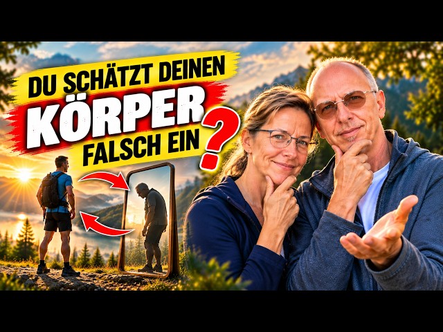 🔥 Ich bin doch fit! Diesen Satz hören wir immer wieder.– Die größte Fehleinschätzung unseres Körpers