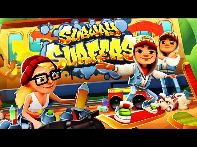 Subway Surfers Gameplay PC - BEST Games #3