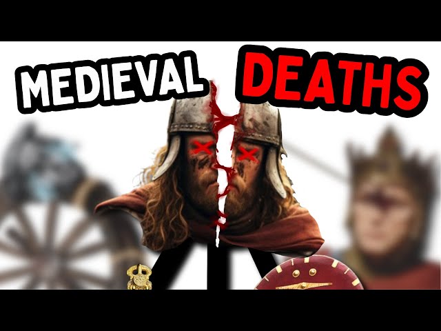 The Deadliest Medieval Weapons And The Legends They Ended - Part 1