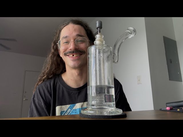 5 Dabs Chokeslammed Me