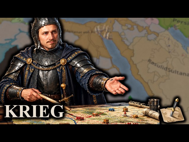Understanding Campaigns - A Detailed Guide - Europa Universalis 5