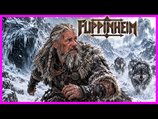 VALHEIM 1.0 Braving The Mountains! FLIPPINHEIM S5 E13