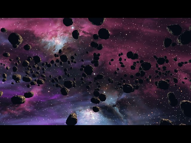 Outer Space Animation | Free To Use Videos | Creative Common
