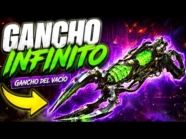 NUEVO GLITCH! GARRA  INFINITA! BO7 ZOMBIES GLITCH REX INFERNUS EASTER EGG XP RONDAS