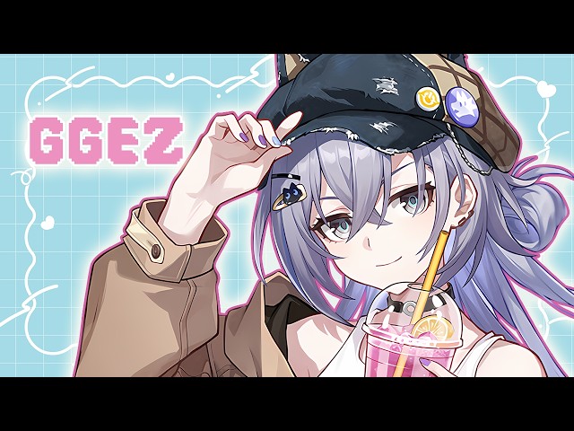 GGEZ - Silver Wolf COVER