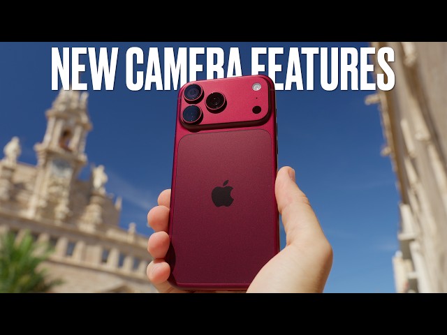 iPhone 18 Pro Max Camera Test — The Real Gamechanger Isn’t f/1.48