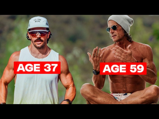 What Rich Roll Learned From 20 Years of Elite Endurance Training