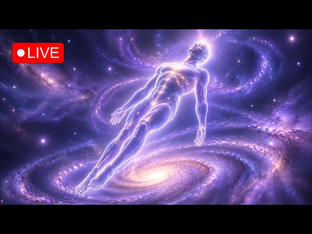 FULL BODY RESTORATION • IMMUNE SYSTEM • DISSOLVE TOXINS • 432Hz + 741Hz • HEALING TONES