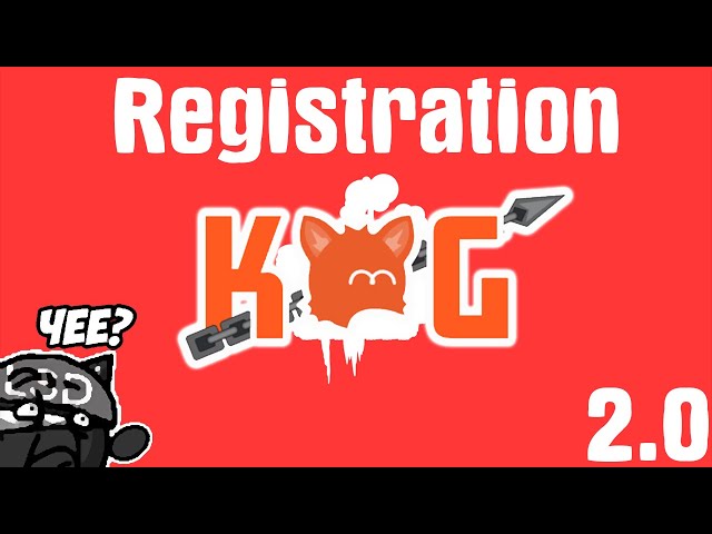 Registration KOG 2.0 | КАК ЗАЙТИ НА СЕРВЕР KOG'A?