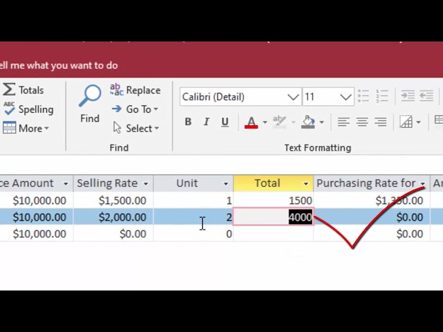 How to create an Microsoft Access application for canteen@COMPUTEREXCELSOLUTION