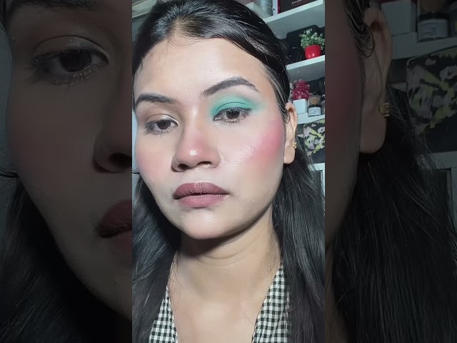 Winged eyeliner tutorial for beginners #eyelinertutorial