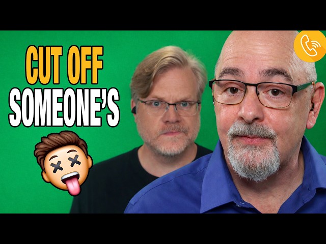 This Is Why God Can’t Fix Morality (feat Matt Dillahunty)