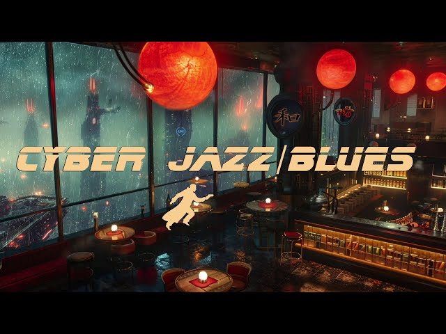 Cyber Jazz/Blues Ambient Radio