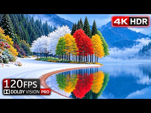 Unbeatable HDR Clarity | Premium OLED Display Demo | 4K/8K Video Ultra HD