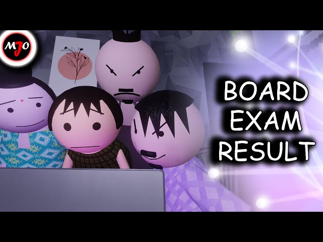 Board Exam Result