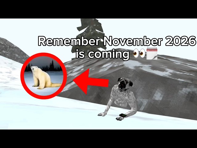 Remember November 2026 is coming (ANIMAL COMPANY PARODY)