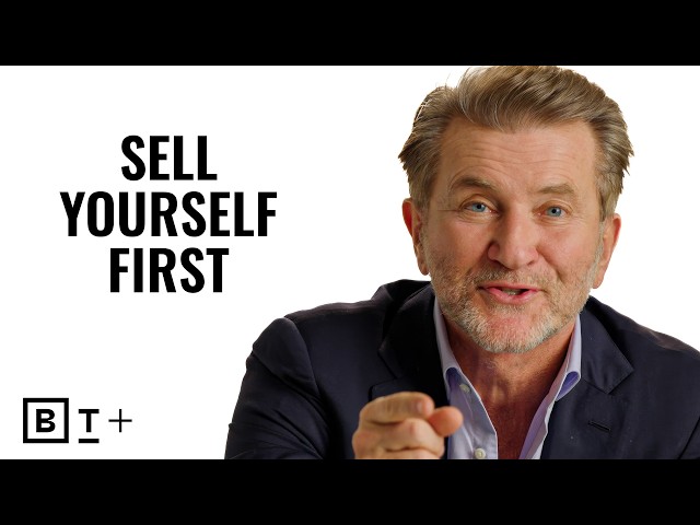 People don’t buy ideas. They buy you. | Robert Herjavec