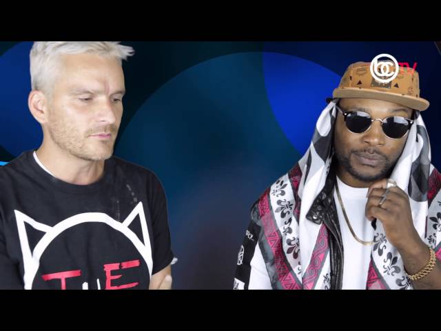 "The Wow" Discuss How They Got Started & Working With Method Man
