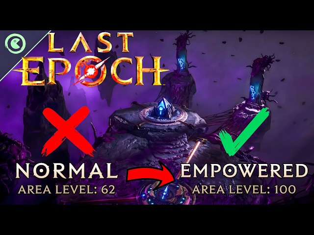 FASTEST Way to Unlock Empowered Monoliths — Save HOURS of Grinding | Last Epoch