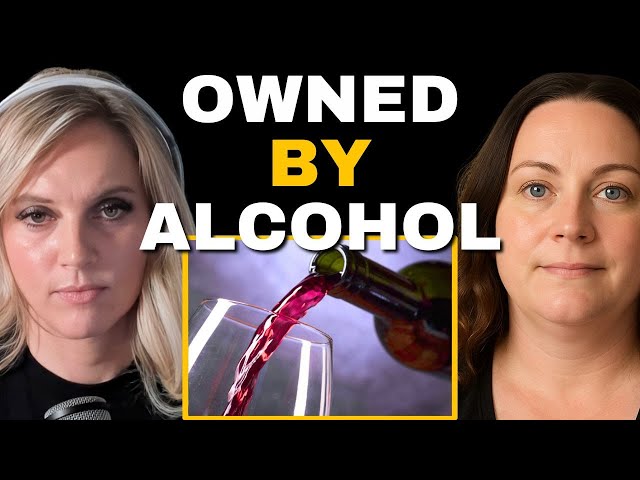 Alcohol Owned Me for 26 Years: I Drank in Secret Every Single Day