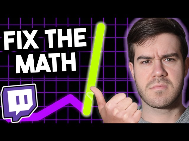 Streaming to Nobody? Here's Your Real Problem